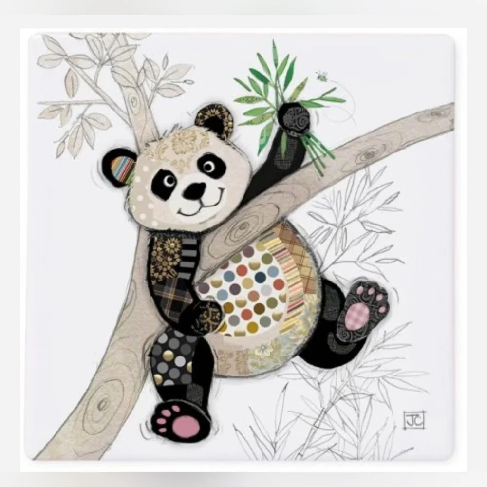 BUG ART Animal-Themed Greeting Cards Set - Picture 8 of 10